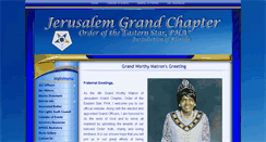 Desktop Screenshot of jgc-oesphafl.org