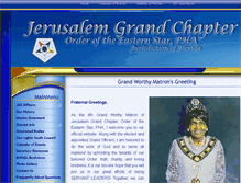 Tablet Screenshot of jgc-oesphafl.org